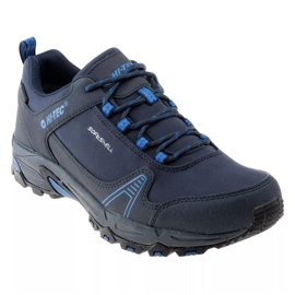 Hi-Tec Hapiter Low Wp M 92800346903 sko blå