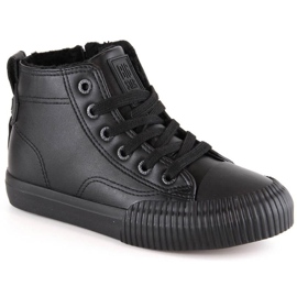 Isolerede sneakers Big Star Jr INT1887A sorte