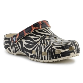 Crocs Classic W 207840-2Y9 hjemmesko flerfarvet