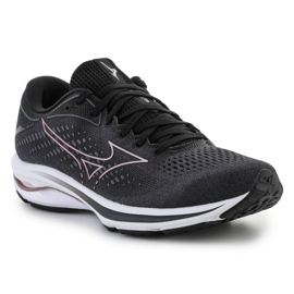 Mizuno Wave Rider 25 W J1GD210334 løbesko sort