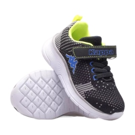 Kappa Arlo M 280005M-1160 sko sort