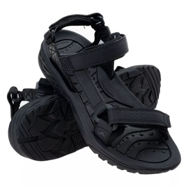Elbrus Wideres M 92800304609 sandaler sort