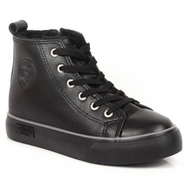 Sko Big Star Jr. KK374228 INT1761B sort