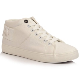 Big Star Shoes W LL274002 INT1829B hvid