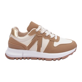 PG1 Sportssko til kvinder Brun-beige Kabama