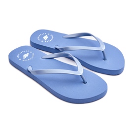 Dameflip-flops 4F 4FSS23FFLIF064-34S Blå
