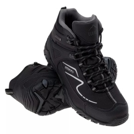 Elbrus Maash Mid Wp Teen-sko 92800377078 sort