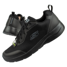 Sko Skechers Dynamiight M 232293-BBK sort