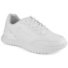 Sneakers hvide sportssko Big Star MM274224