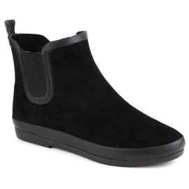 Wellingtons Potocki W WOL173A sort