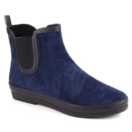 Wellingtons Potocki W WOL173B marineblå