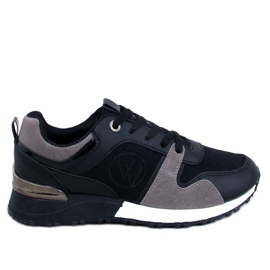 Darger Sorte sneakers til kvinder