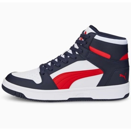 Puma Rebound Layup Sl M 369573-29 sko blå