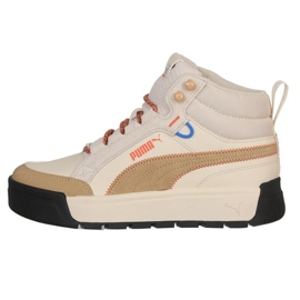 Puma Tarrenz Sb Iii Open Road sko 393929-02 beige