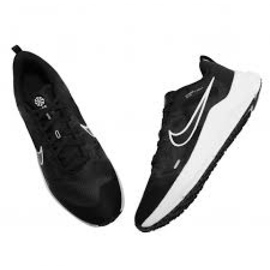 Nike Downshifter 12 M DD9293-001 sko sort