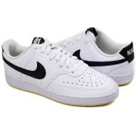 Nike Court Vision Lo Nn M DH2987-107 sko hvid