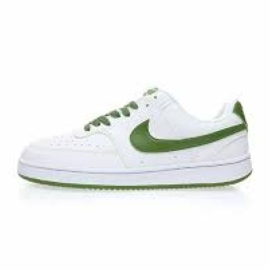 Nike Court Vision Lo M FJ5480-100 sko hvid