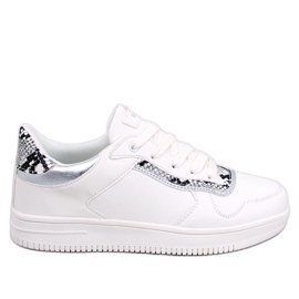 Lexi White damesneakers hvid