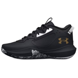 Under Armour Lockdown 6 M 3025616-003 sort sort