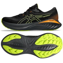 Asics GEL-Cumulus 25 Gtx M 1011B683-001 sko sort