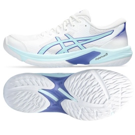 Asics Beyond M FF1072A095-100 sko hvid hvid