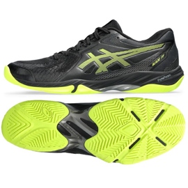 Asics Blade Ff M 1071A093-001 sko sort