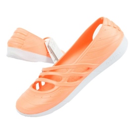Adidas qt comfort W G53011 sko orange