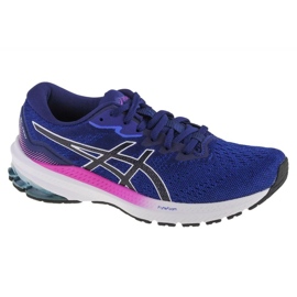 Løbesko Asics GT-1000 11 W 1012B197-401 blå