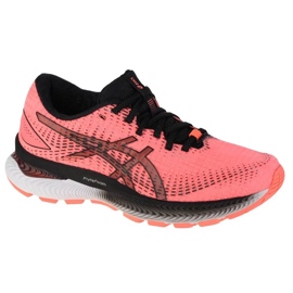 Asics Gel-Saiun W 1012B232-700 løbesko lyserød