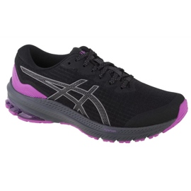 Løbesko Asics GT-1000 11 Lite-Show W 1012B307-001 sort