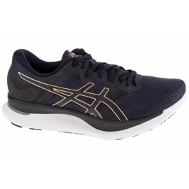 Asics GlideRide M 1011A817-001 løbesko sort