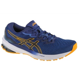 Løbesko Asics GT-1000 11M 1011B354-402 blå