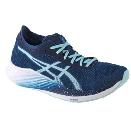 Asics Magic Speed W 1012A895-400 løbesko blå