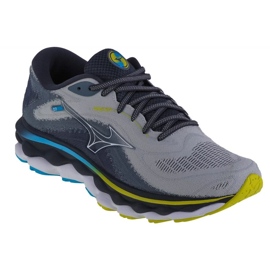 Sko Mizuno Wave Sky 7 M J1GC230201 grå