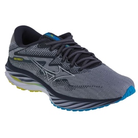 Sko Mizuno Wave Rider 27 M J1GC230301 grå