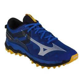 Sko Mizuno Wave Mujin 9 M J1GJ227001 blå