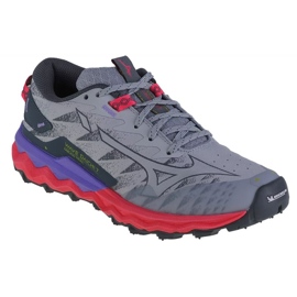 Sko Mizuno Wave Daichi 7 W J1GK227142 grå