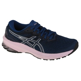 Asics GT-1000 11 W 1012B197-400 sko blå