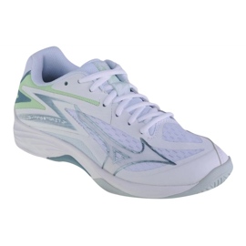 Mizuno Thunder Blade ZW V1GC237035 volleyballsko hvid hvid