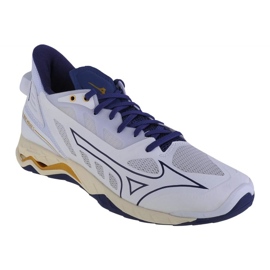 Håndboldsko Mizuno Wave Mirage 5 M X1GA235043 hvid hvid