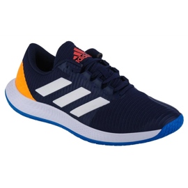 Adidas ForceBounce U GW5067 sko blå blå