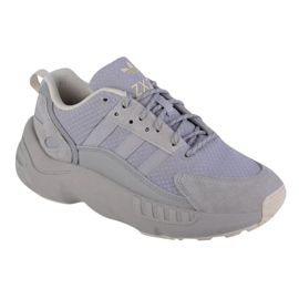 Sko adidas Zx 22 Jr GX0912 grå