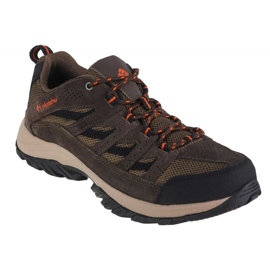 Columbia Crestwood M 1781181208 sko brun