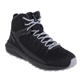 Columbia Trailstorm Mid Waterproof M 2005441010 sko sort