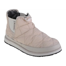 Columbia Omni-Heat Lazy Bend Weekender Sko W 2044581102 beige