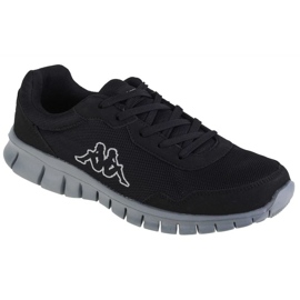 Sko Kappa Valdis Bc M 243204BC-1116 sort