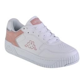 Kappa Aydin Sko W 243351-1021 hvid