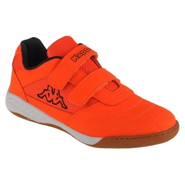 Kappa Kickoff K Jr 260509K-4411 sko orange