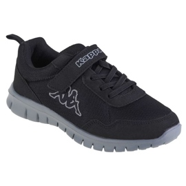 Kappa Valdis Bc K Jr 260982BCK-1116 sko sort
