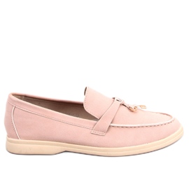 Dame loafers Eunice Beige